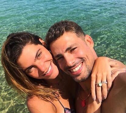Cauã reymond e Mariana Goldfarb vão trocar juras de amor