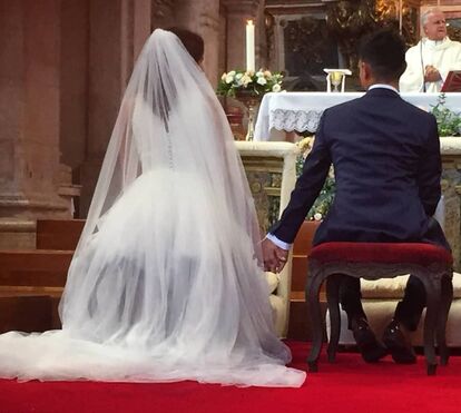 O segredo do casamento de Vasco Palmeirim