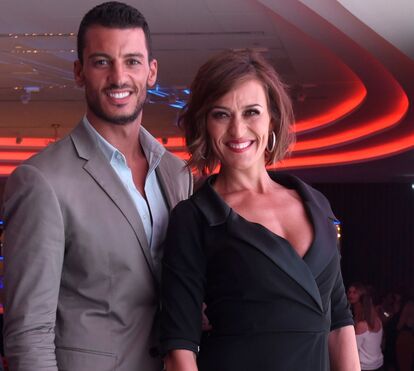 Goucha dá a entender que cumplicidade entre Fátima Lopes e Ruben ultrapassa programa: 'Apaixonaram-se um pelo outro...'