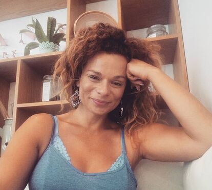 Rita Mendes atacada por estar grávida aos 44 anos