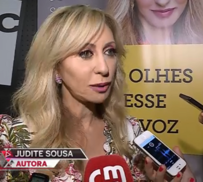 Um passo de cada vez! Judite Sousa lança livro sobre relações amorosas