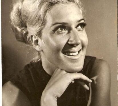 Morreu a fadista e atriz Mariema, criadora de 'O Fado Mora em Lisboa'