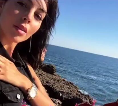 Ronaldo mostrou e Georgina apaixonou-se: espanhola rendida a 'recantos' de Portugal onde namora com CR7