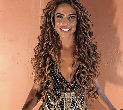 Que machão! Depois das fotos em lingerie, Carlos Costa mostra a pilinha