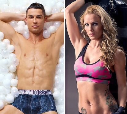 Filipa de Castro vem esclarecer relação antiga com Ronaldo