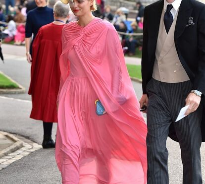 Quem diria? Demi Moore, Liv Tyler e Robbie Williams entre as muitas celebridades do casamento de Eugenie