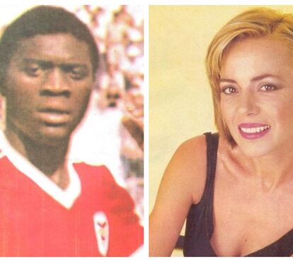 Escândalo sexual! Reinaldo do Benfica quebra finalmente o silêncio sobre o que aconteceu com Laura Diogo das Doce