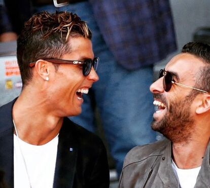 Ricardo Regufe: o melhor amigo de Cristiano Ronaldo