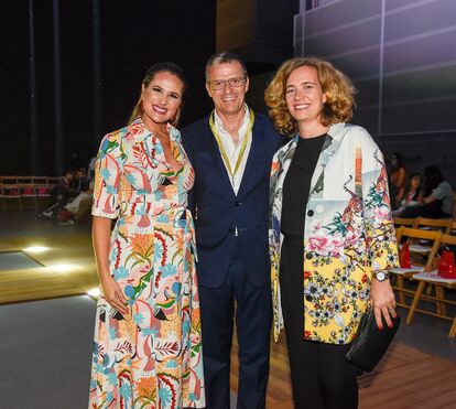 Sílvia Alberto garante: 'Vou trabalhar até ao último dia da gravidez'