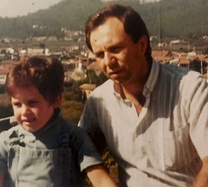 João Paulo Rodrigues recorda o pai Manuel