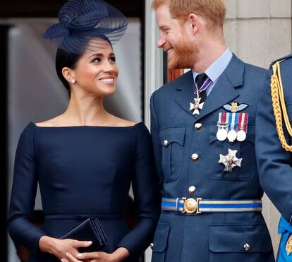Meghan Markle foge de um dos protocolos mais importantes da casa real inglesa