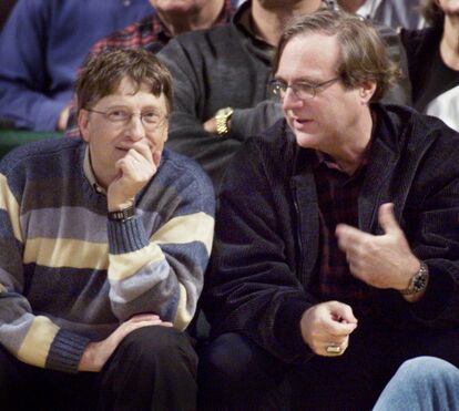 Morreu Paul Allen, co-fundador da Microsoft   