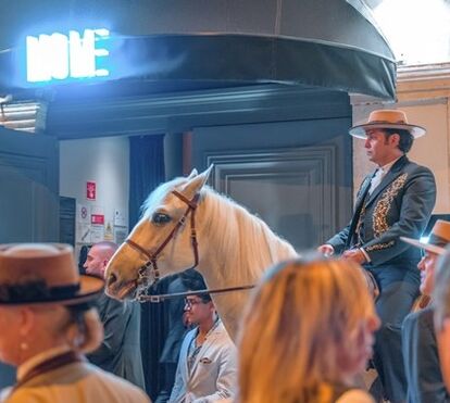 Baile da Jaqueta: da Golegã para a capital