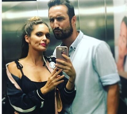 Em Braga com Diana Chaves, César Peixoto fica desempregado durante quarentena