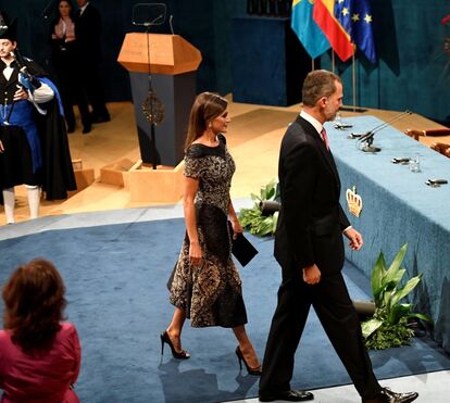 Vaidosa e deslumbrada: todos os sacrifícios que Letizia faz para ser a rainha mais elegante da Europa