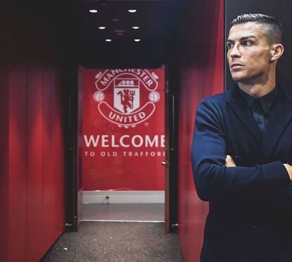 Ronaldo mostra-se indiferente a polémica com relógio de 2 milhões de euros