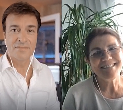 Mas o que é isto? Dolores Aveiro faz dueto com Tony Carreira e o resultado é... imperdível!