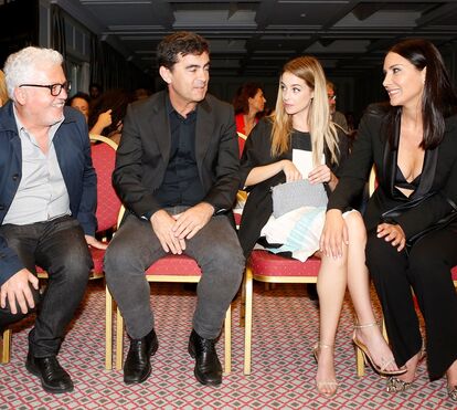 Soraia Chaves, um decote que é uma tentação