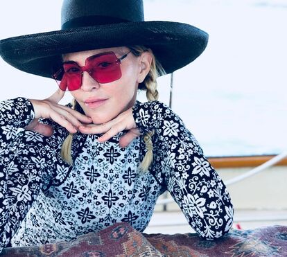 Sabe cozinhar? Quer receber 8 mil euros por mês? Então vá trabalhar para casa de Madonna