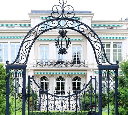 Conheça a clínica onde Victoria Beckham recupera do colapso nervoso 