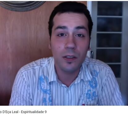 Constrangedor! Marido de Maria Leal diz que era 'médium e que via coisas'... só não viu o dinheiro desaparecer