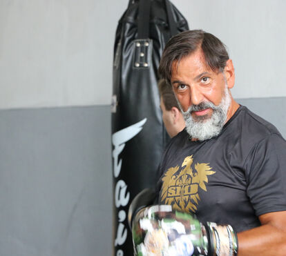 José Luís simpatiza com partido ligado a 'skinheads'
