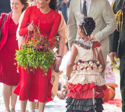 Filho de Meghan Markle e Harry pode não ter o título de 'Sua Alteza Real' 