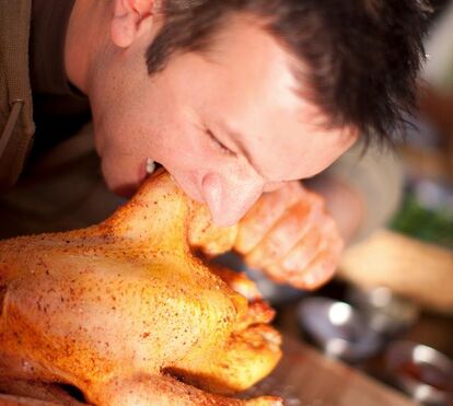 Ljubomir Stanisic partilha as melhores histórias da sua cozinha