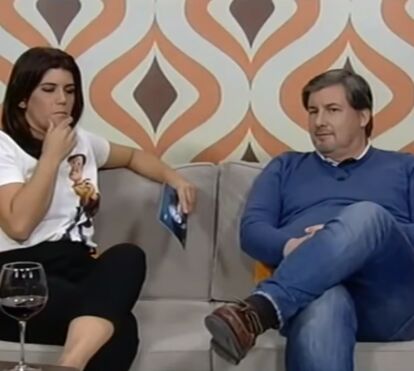 Bruno de Carvalho sobre o futebol e o Sporting: 'A morder-nos uns aos outros e a fugir dos outros'