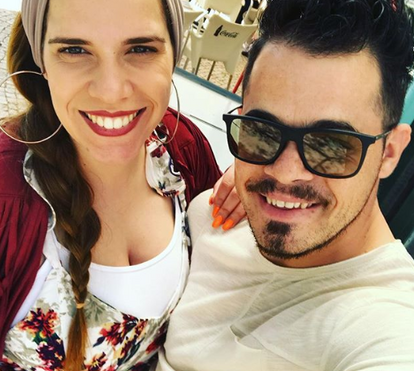 O 'Pequeno Saul'... já é pai! Saiba o nome pouco comum da filha de Saul Ricardo