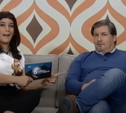 Meia noite para Bruno