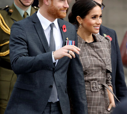 Bebé coloca em risco casamento: Meghan e Harry fazem terapia de casal depois do nascimento de Archie