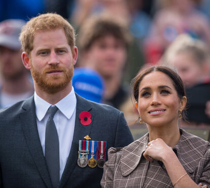 Meghan Markle e Harry: um casamento de discórdias