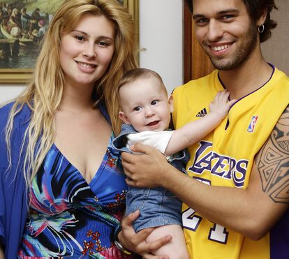 Ainda se lembra de Tiago Ginga? O namorado de Bernardina que se perdeu de amores por Maria Leal?