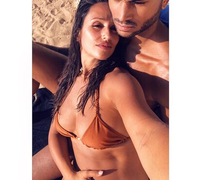 Filho de Rita Pereira já está em casa