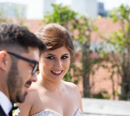 A tentar salvar a imagem? Sónia, a 'vilã' de 'Casados' tira fotografia... agarrada a João! A polémica está ao rubro