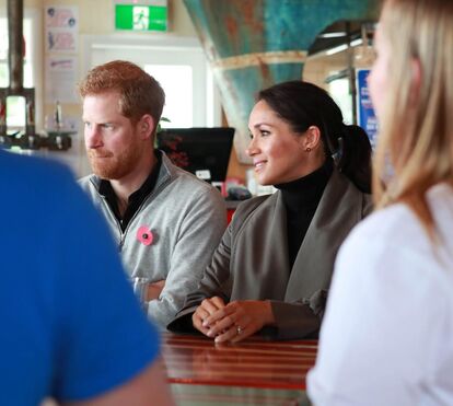 As exigências 'loucas' de Meghan Markle ao ex-marido: queria nutricionista, 'personal trainer' e muito mais caso engravidasse