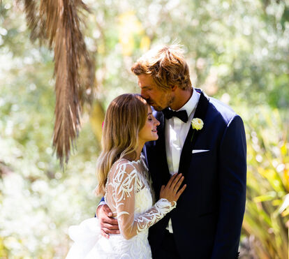 'Casados à Primeira Vista'. A infância dramática de abandono e solidão de Dave, o surfista de odeia discussões