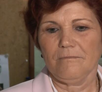 Dolores Aveiro inconsolável com acusações contra Cristiano Ronaldo