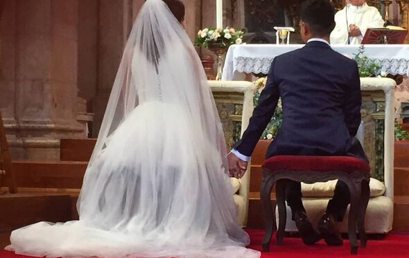 Vasco palmerim, rádio comercial, nuno markl, Bárbara Magalhães, tomás, casamento, cerimónia