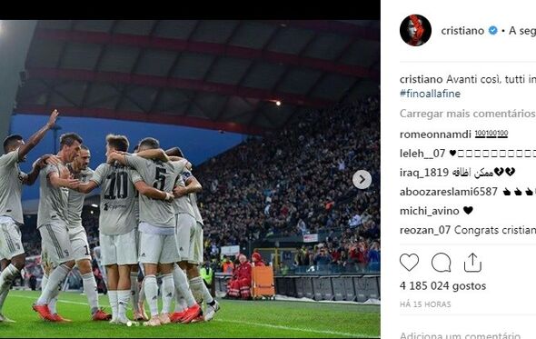 cristiano ronaldo, juventus
