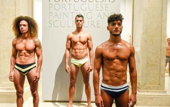 Desfile Nuno Gama