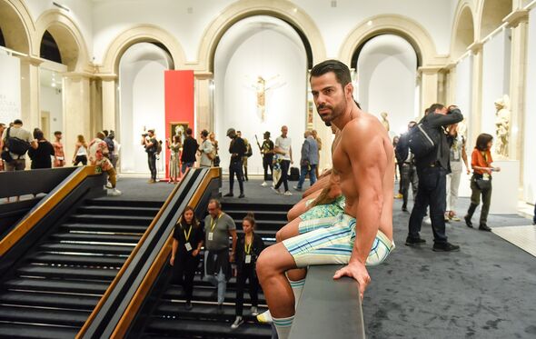 Desfile Nuno Gama