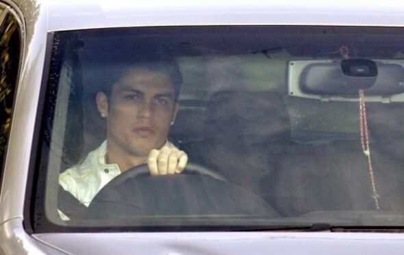  Cristiano Ronaldo