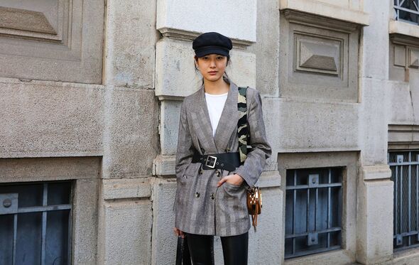 Street style tendências