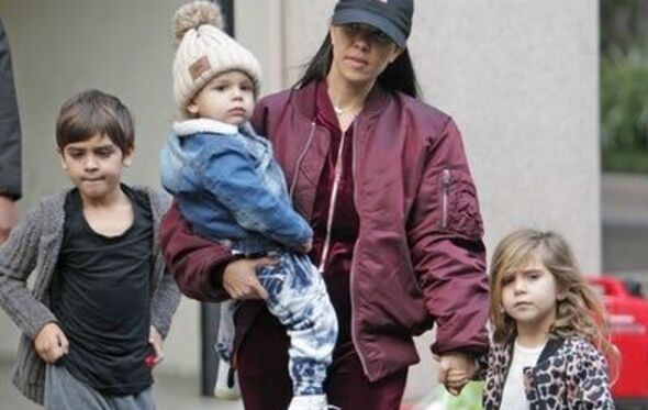 kourtney kardashian