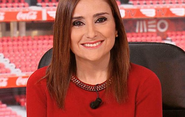 sara oliveira, benficatv