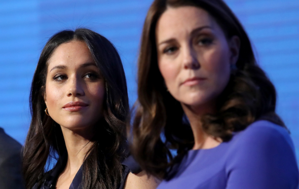 meghan, kate