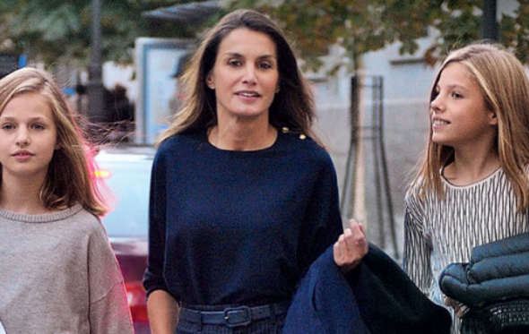 leonor, sofia, letizia