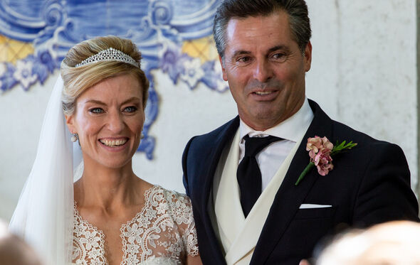 Lídia e Francisco 'Casados à Primeira Vista'